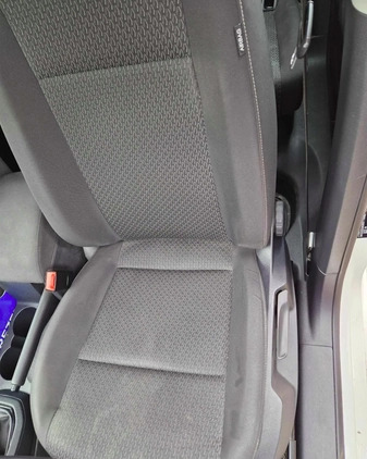 Volkswagen Caddy cena 55500 przebieg: 191300, rok produkcji 2019 z Płońsk małe 106